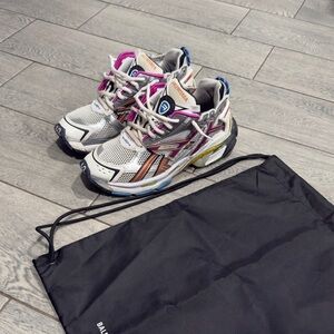 Balenciaga Multicolor Sneakers
